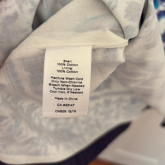 Patterned blouse - Picture 6 of 6